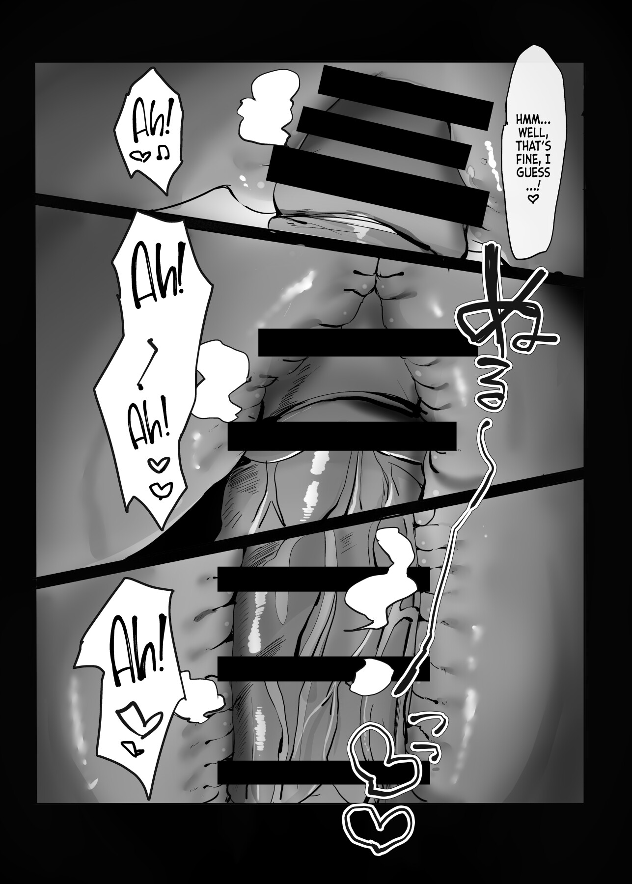 Hentai Manga Comic-Are You Alone, Mister?-Read-16